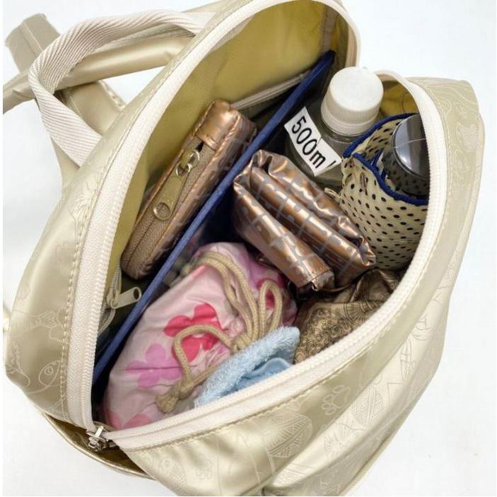 ヤマト屋 和(なご)みねこ スクエアリュックS 銀座大和屋 R253