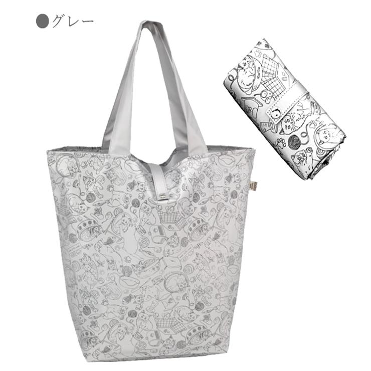 ヤマト屋 エコバッグ トレゾールモノ ネオマイバッグL 銀座大和屋 R255