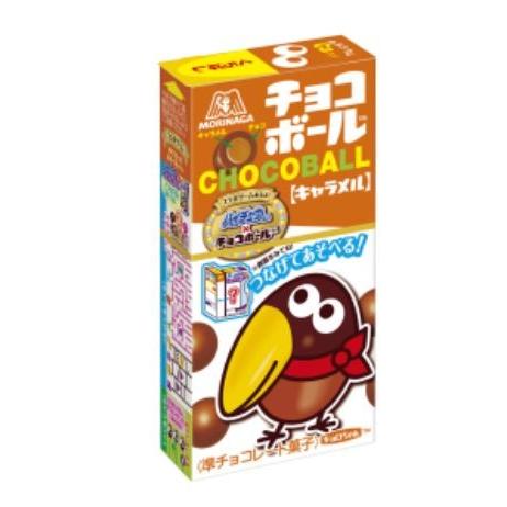 森永 チョコボール キャラメル １単位は２０小箱です 伝票名 28gチョコボール キャラメル 宅配のみ F 大和屋yahoo 店 通販 Yahoo ショッピング