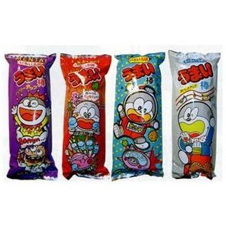 うまい棒 いろいろ味 ジャンボパッケージ １大袋は取り合わせ40本入り うまい棒グッズ入り 宅配のみ F8001 大和屋yahoo 店 通販 Yahoo ショッピング