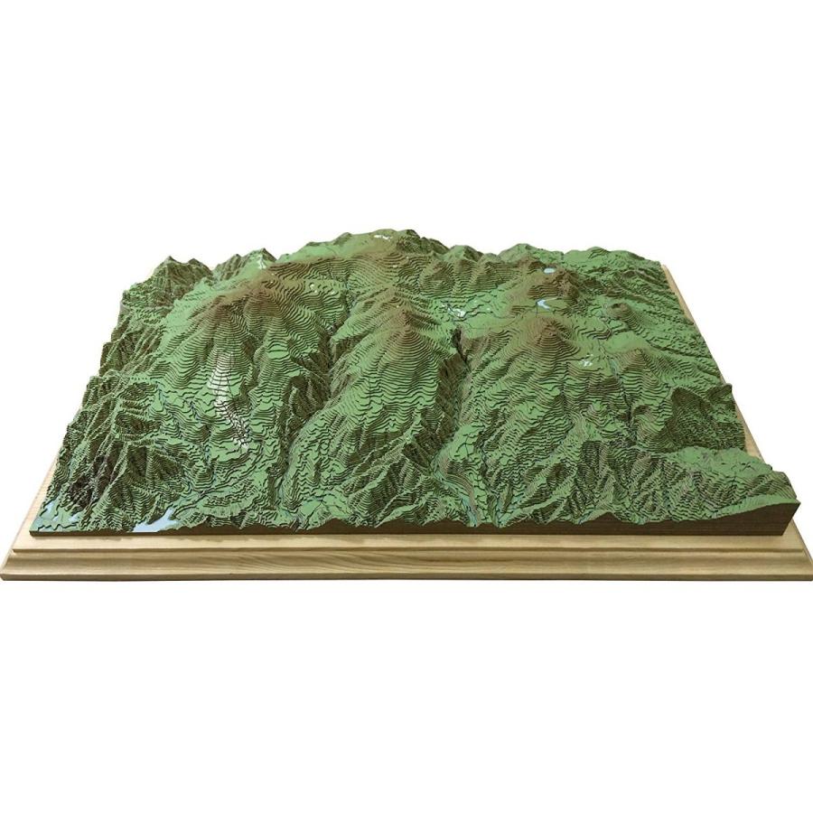 妙義山 立体模型 300mm×300mm 【公式通販】