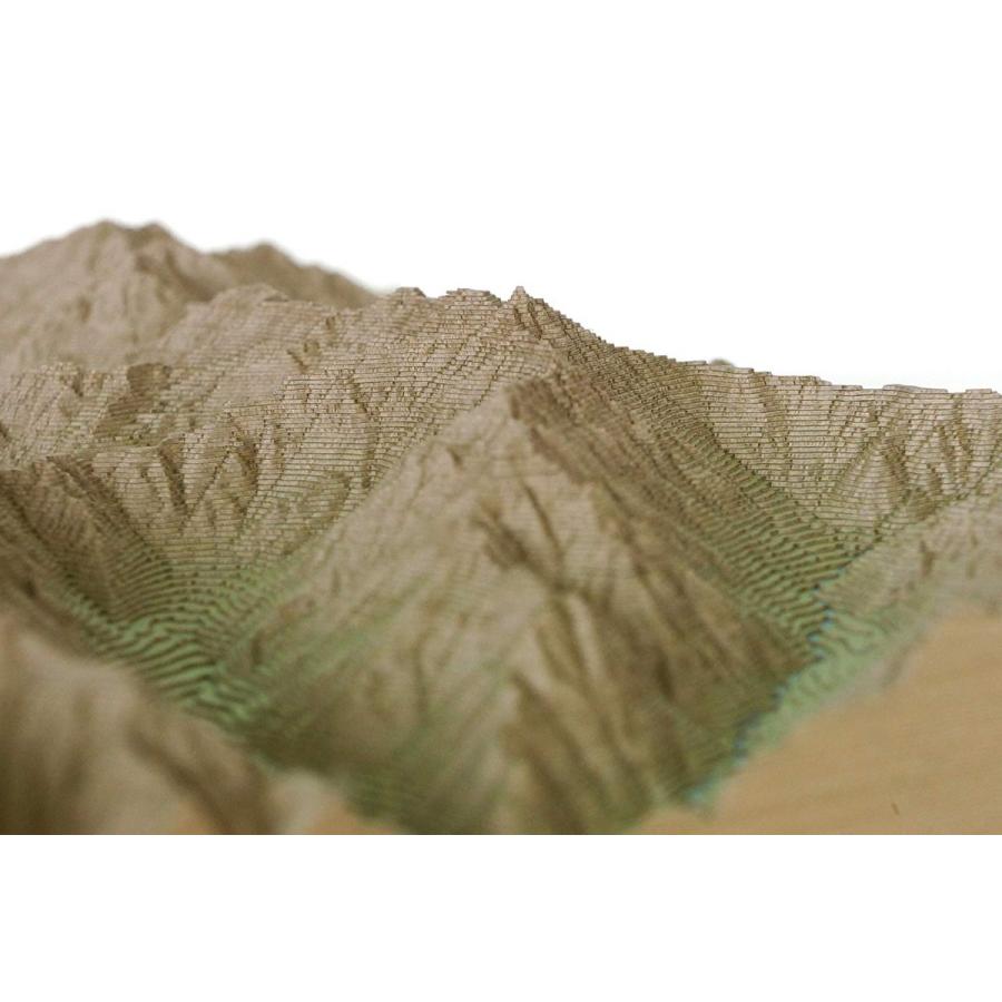 やまつみ 【穂高・槍】 1/50,000 : やまつみ工房 Yahoo!ショップ