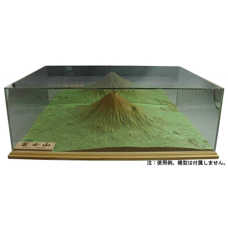 透明 アクリルケース 【横280mm×奥行180mm×高さ70mm】 : やまつみ工房