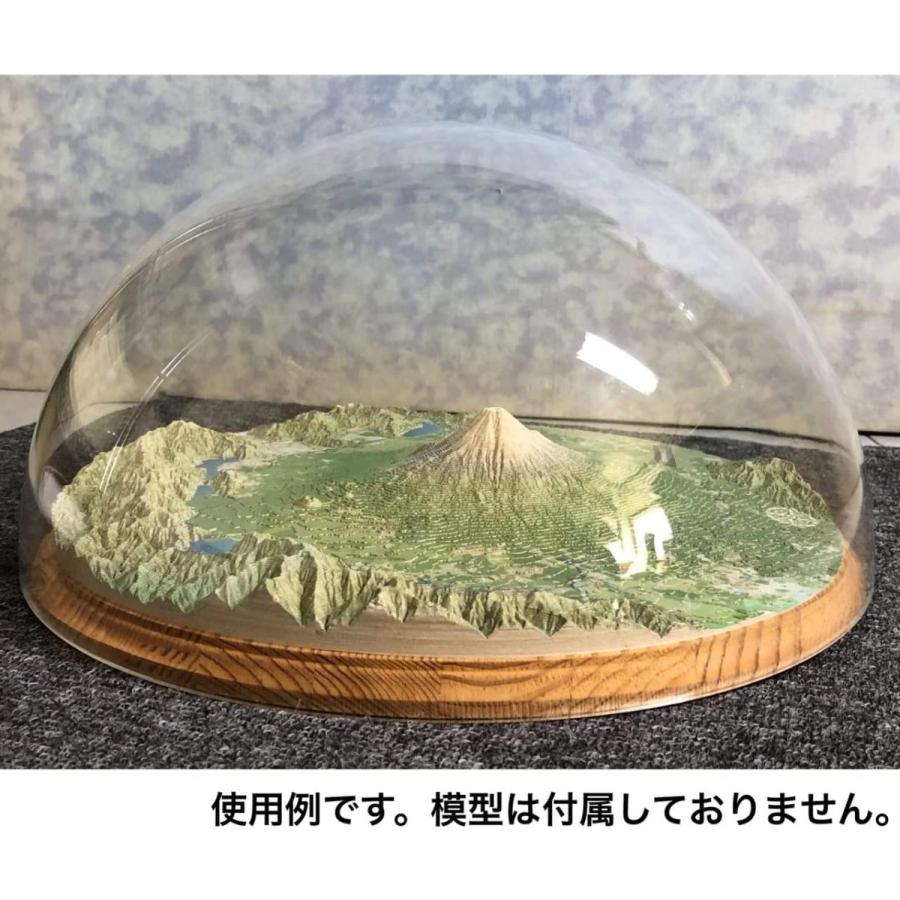 妙義山 立体模型 300mm×300mm 【公式通販】