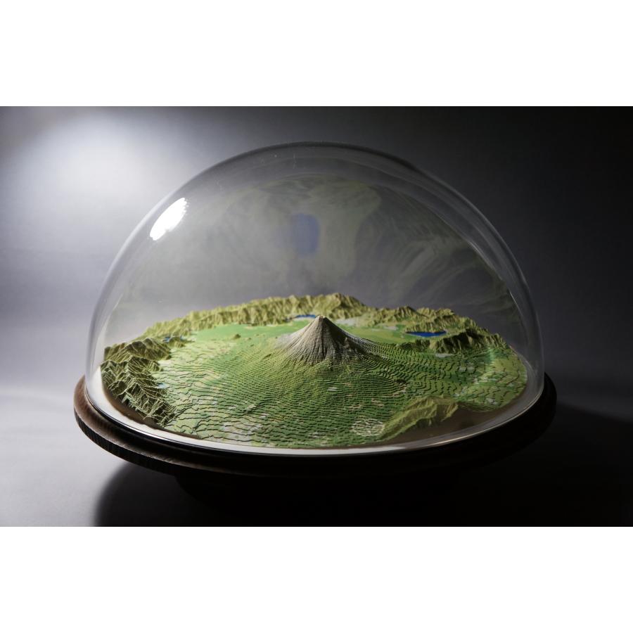 妙義山　立体模型　300mm×300mm 妙義山 立体模型 300mm×300mm 【公式通販】