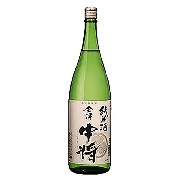 鶴の江純米酒「会津中将」1800ml｜yamauchi-saketen｜02