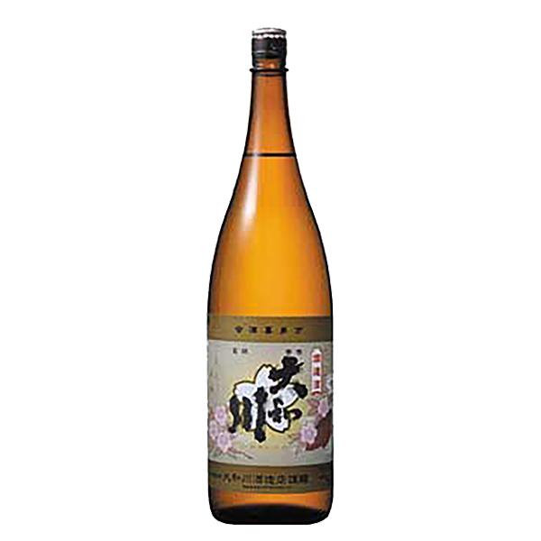 大和川燗適酒「芳醇大和川」1800ml｜yamauchi-saketen｜02