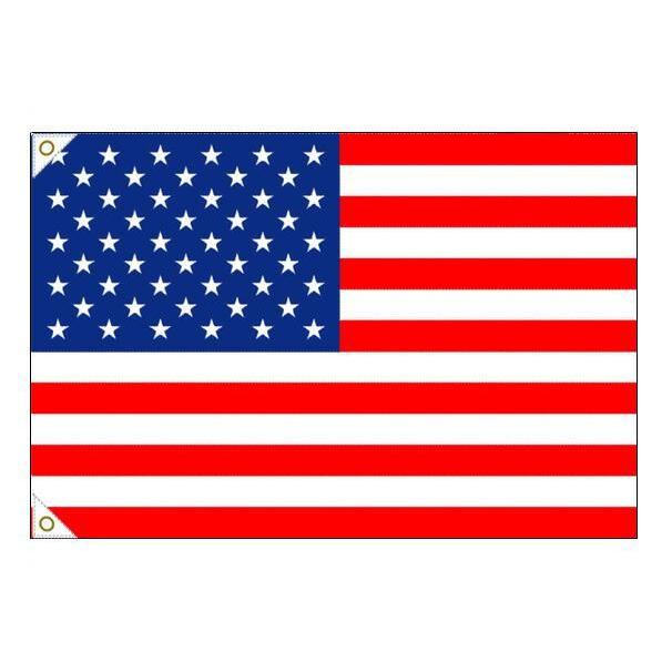 万国旗・世界の国旗アメリカ国旗(135cm幅 エクスラン)