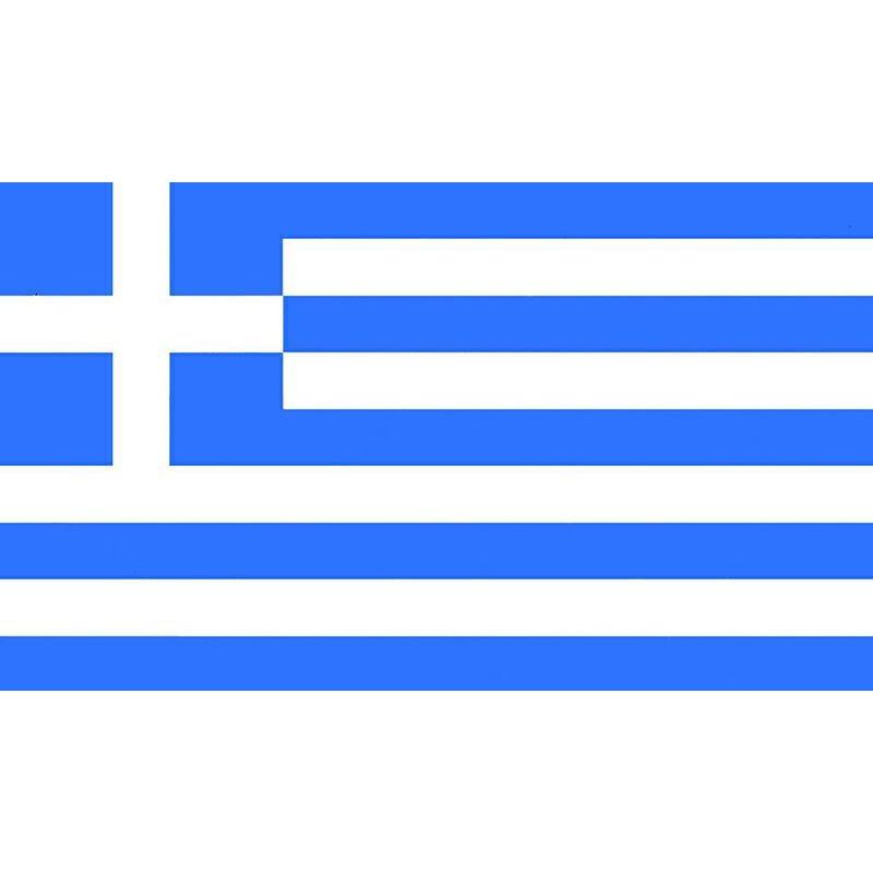 万国旗・世界の国旗ギリシャ国旗(135cm幅 エクスラン)