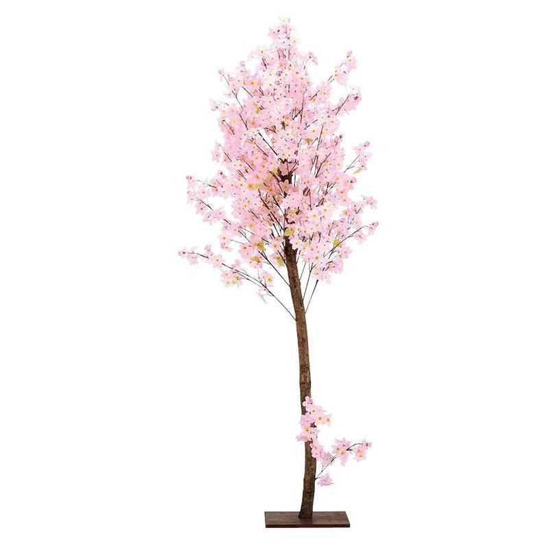 バス発着場・でき事装置時期別見せびらかす春桜生まれながら木桜照明ランプ 花、ガーデニング-造花、アートフラワー