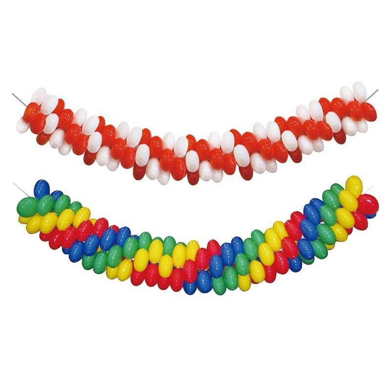 店舗・イベント用品 大型ディスプレイ クラスターバルーンモール(キット)