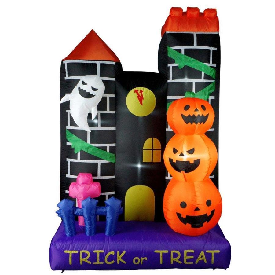 店舗・イベント用品ハロウィンエアーデスプレイ・ハロウィンキャッスル
