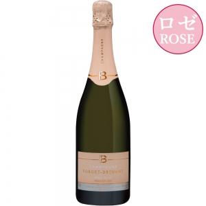 フォルジェ ブリモン ロゼ プルミエクリュ 750ml【カタログ掲載品