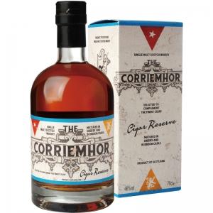 コリーモア シガーリザーブ シングルモルト 700ml 46度【5,000円以上