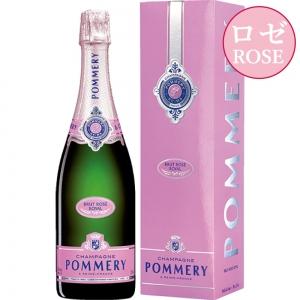 送料無料】ポメリー ブリュットロゼ 750ml【カタログ掲載品】【他商品