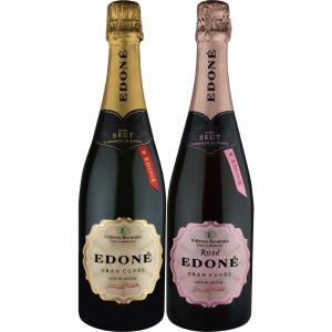 EDONE GRAN CUVEE】エドネ キュヴェ スパークリング 750ml (箱あり