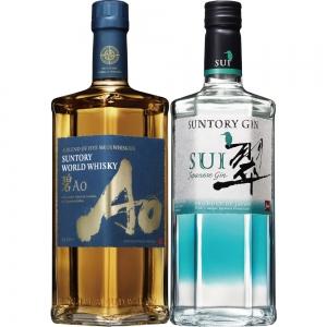 送料無料】サントリー 碧・翠セット 40度【カタログ掲載品】【他商品