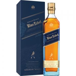 ジョニーウォーカー（JOHNNIE WALKER） ブルーラベル 750ml 40度