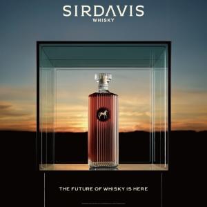 【最終価格】サーデイヴィス シグネチャー 送料無料】サーデイヴィス シグネチャー 700ml 44度【カタログ掲載品