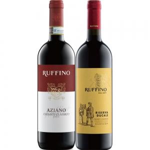 キャンティールフィーノ 送料無料】ルフィーノ キャンティワインセット【カタログ掲載品】【他