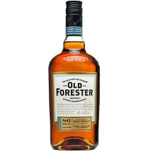 新品　OLD FORESTER オールドフォレスター　ウイスキー 750ml オールドフォレスター 750ml 43度【5,000円以上送料無料】 : 酒の
