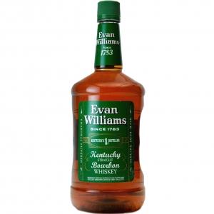 エヴァンウイリアムス グリーンラベル 1750ml 40度【5,000円以上送料