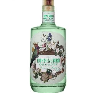 ハミングバード オーガニック ジン 500ml 40度 6本入り【5,000円以上