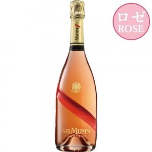 マム グランコルドン ロゼ 750ml 6本入り【5,000円以上送料無料
