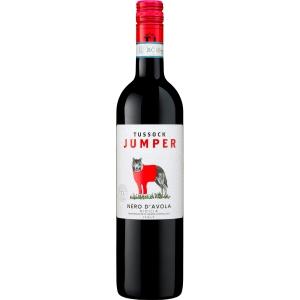 タサックジャンパー オーガニック ネロ ダヴォラ 750ml 6本入り【5,000