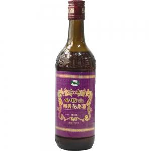 会稽山 紹興花彫酒 陳五年 500ml 17度 12本入り【5,000円以上送料無料