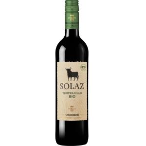 ソラス テンプラニーリョ ビオ 750ml 6本入り【5,000円以上送料無料