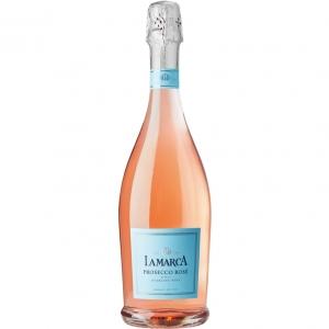 ラマルカ プロセッコ ロゼ 750ml 12本入り【5,000円以上送料無料