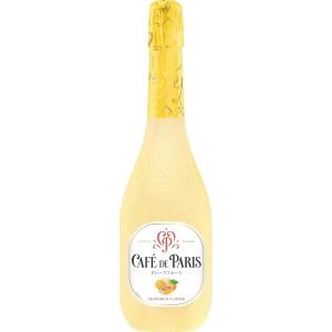 カフェドパリ グレープフルーツ 750ml 6本入り【5,000円以上送料無料