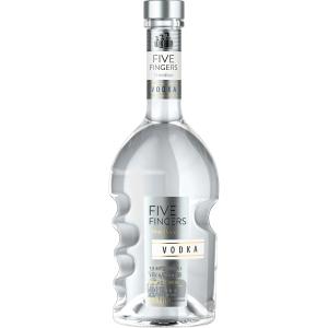 ファイブ フィンガーズ ウォッカ フリーダム 40％ 500ml 40度【5,000円