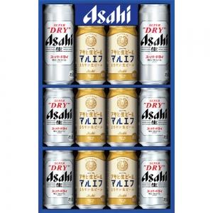 スーパードライ アサヒ スーパードライ・生ビール ダブルセット MFW-3