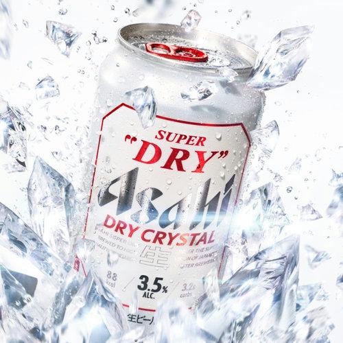 アサヒ スーパードライ ドライクリスタル 500ml 6本パック×4 アサヒ スーパードライ ドライクリスタル 500ml 6本パック×4