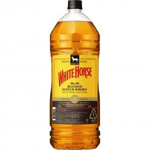 ホワイトホースファインオールド 4000ml 40度 4本入り【5,000円以上