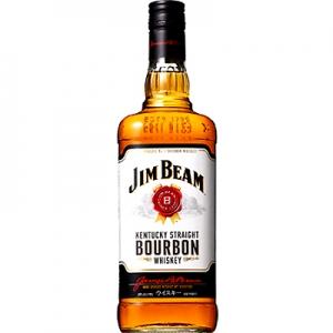 ジムビーム 1000ml 40度 12本入り【5,000円以上送料無料】【ケース品