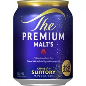サントリー　プレミアムモルツ サントリー ザ・プレミアムモルツ 250ml 24本入り【5,000円以上送料