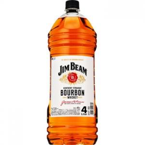 ジムビーム 4Lペット 40度【5,000円以上送料無料】 : 酒のやまやYahoo