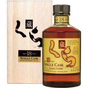 ヘリオス酒造 くら原酒18年 40度 720ml ヘリオス酒造 くら原酒18年 40度 720ml【5,000円以上送料無料】 : 酒の