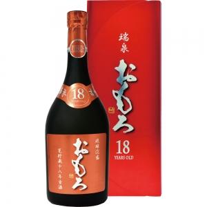 瑞泉酒造 おもろ 18年 39度 720ml【5,000円以上送料無料】 : 酒の