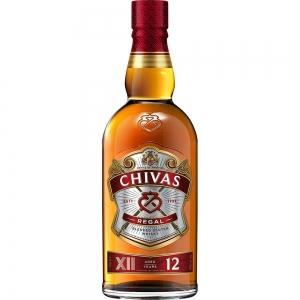 シーバスリーガル 12年 700ml 40度 12本入り【5,000円以上送料無料