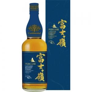 送料無料】富士ヶ嶺 ブレンデットジャパニーズウイスキー 700ml 43度