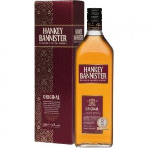 珍品？HANKAY BANNISTER ウイスキー ハンキーバニスター700ml