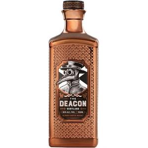 ザ・ディーコン 700ml 40度 6本入り【5,000円以上送料無料】【ケース品