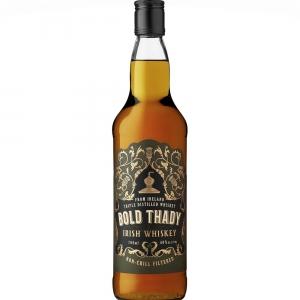 ボールド ターディ アイリッシュウィスキー 700ml 40度【5,000円以上