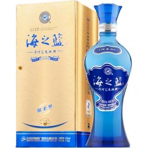 SALE】洋河大曲 海之藍 52度 480ml : 酒のやまやYahoo!ショッピング店