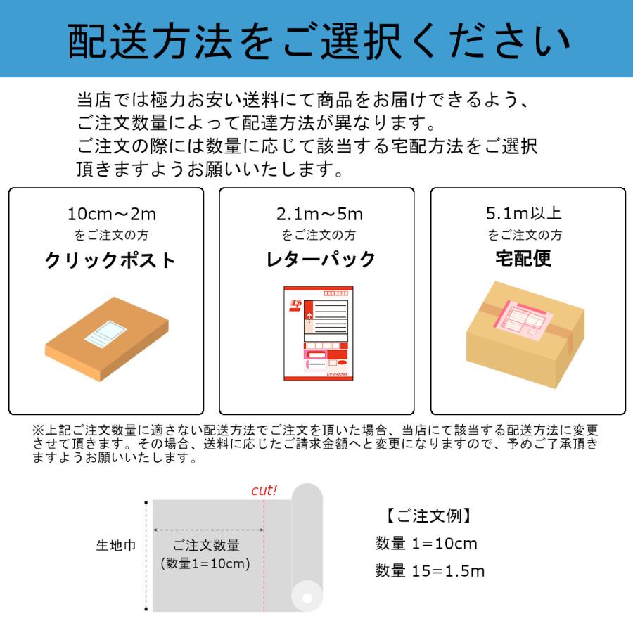 接着芯 極薄 薄手 日東紡 ダンレーヌR-0095 90cm巾 10cm単位販売