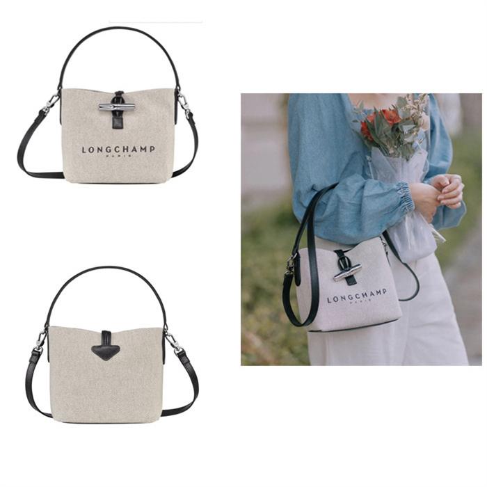 Longchamp ロンシャン 2WAY ロゾ バケットバッグ S ショルターバッグ ベージュ 10159HSG037 :10159HSG037:YAMAYU-YA - 通販 - Yahoo!ショッピング Longchamp ロンシャン 2WAY ロゾ バケットバッグ S ショルターバッグ ベージュ 10159HSG037 :10159HSG037:YAMAYU-YA - 通販 - Yahoo!ショッピング